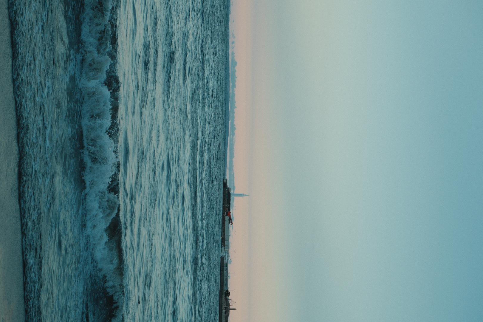 Summer Cinematic filter example