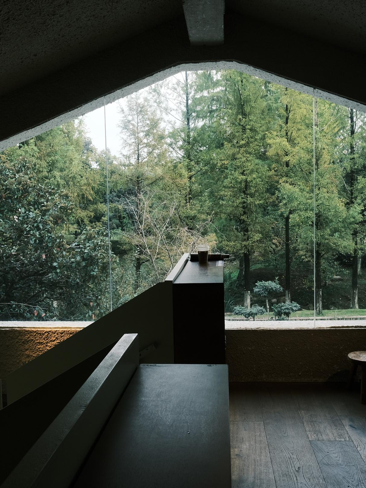 Cyan-Blue Cool Tone filter example