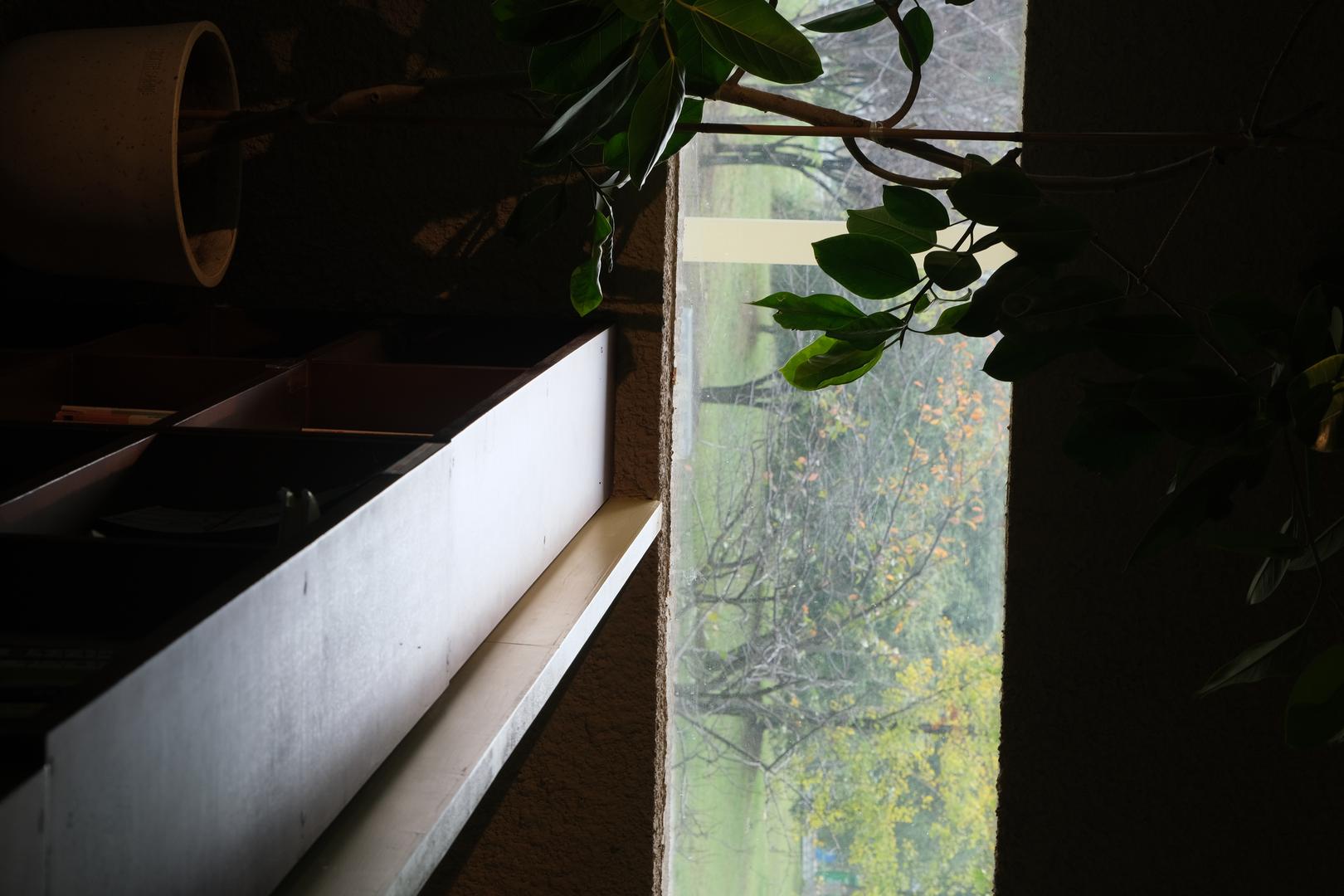 High-End Dark Tone filter example