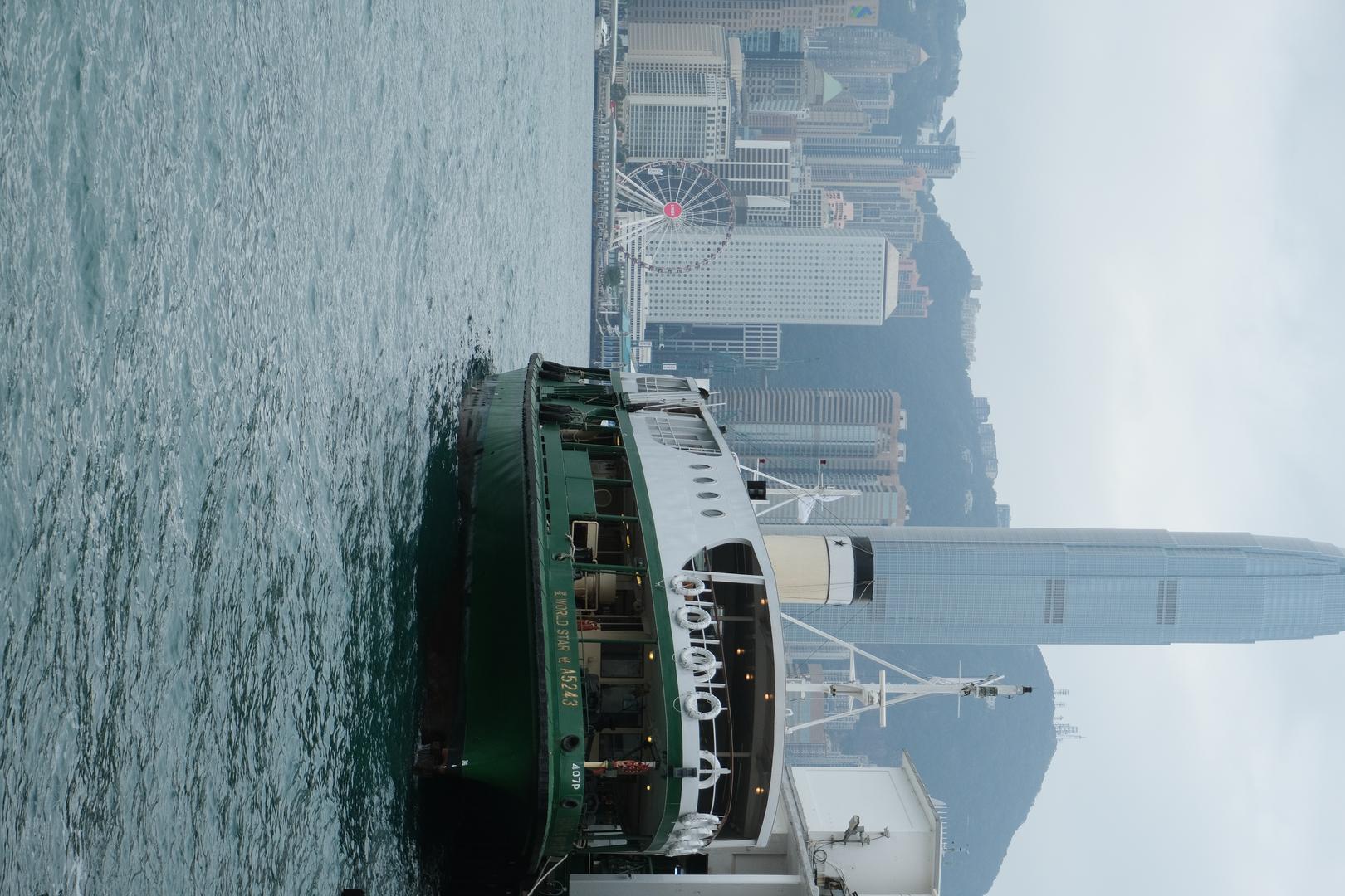 Street Photography filter example