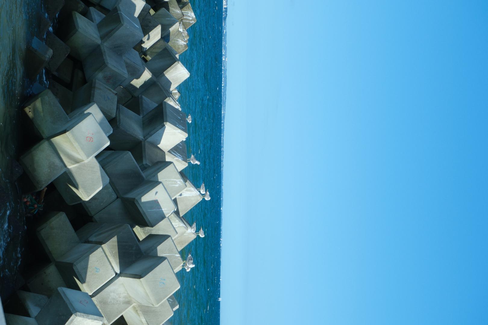 Hasselblad Blue filter example