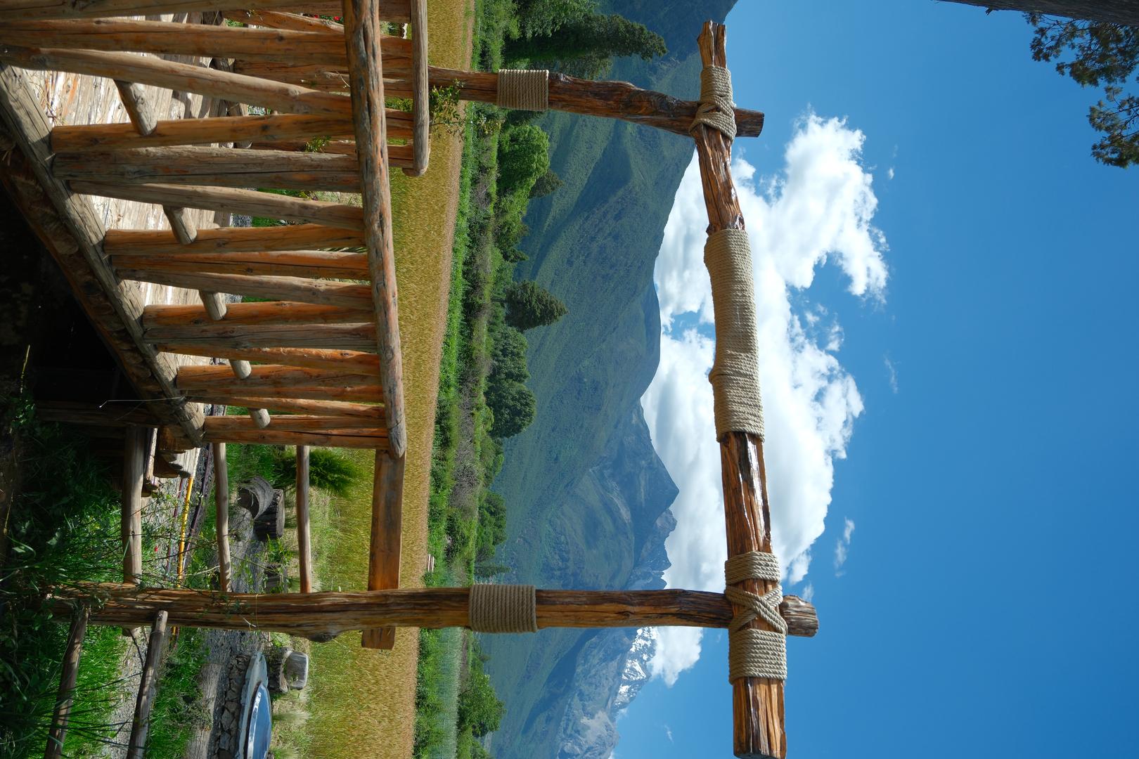 Film Cinematic filter example